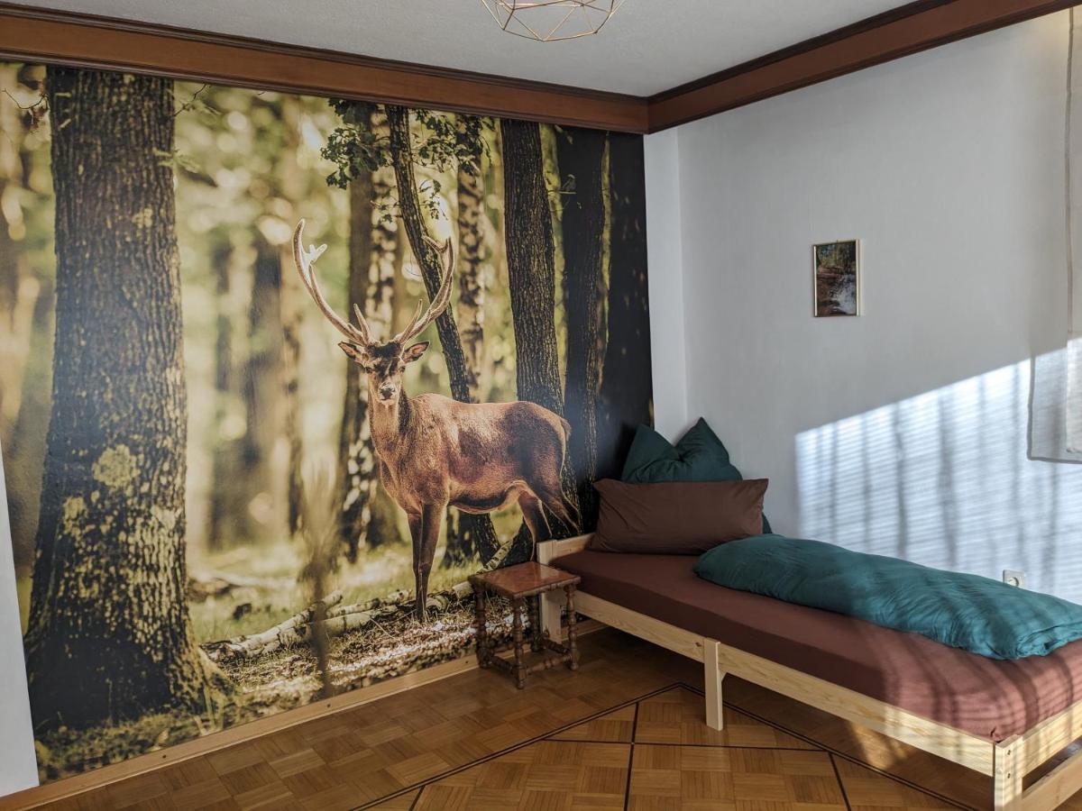 Waldhausen, Kostenfrei Wlan Und Netflix Momlingen Екстериор снимка