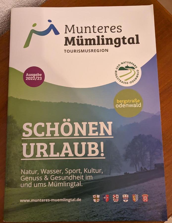 Waldhausen, Kostenfrei Wlan Und Netflix Momlingen Екстериор снимка